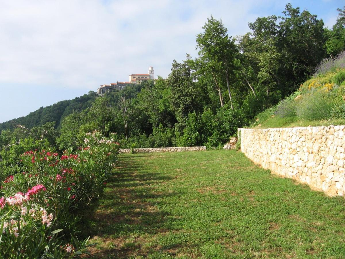 Villa Katarina Mošćenička Draga Esterno foto